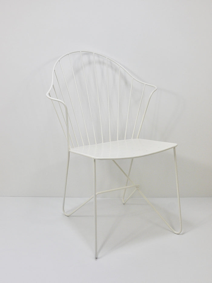 Sonett Astoria Auersperg Midcentury Wire Chair, Karl Fostel, Austria, 1950s