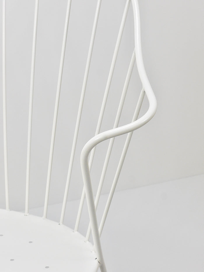 Sonett Astoria Auersperg Midcentury Wire Chair, Karl Fostel, Austria, 1950s
