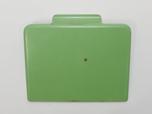 Marianne Brandt Avantgarde Bauhaus „Mignon" Table Brush Dustpan Set, 1930s
