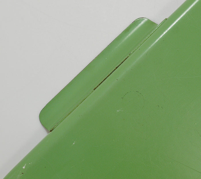 Marianne Brandt Avantgarde Bauhaus „Mignon" Table Brush Dustpan Set, 1930s
