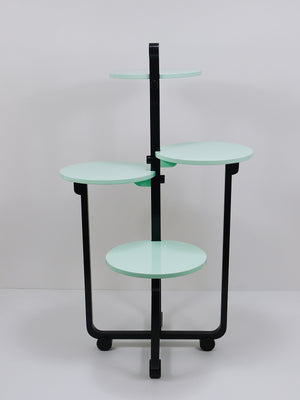 André Groult French Art Deco Flower Stand, Rack or Shelf, France, 1920s