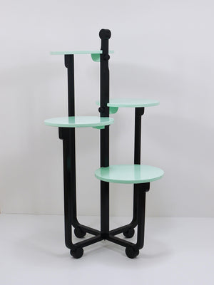 André Groult French Art Deco Flower Stand, Rack or Shelf, France, 1920s