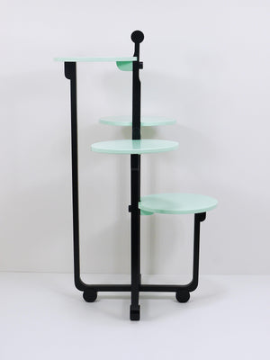 André Groult French Art Deco Flower Stand, Rack or Shelf, France, 1920s