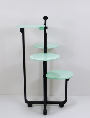 André Groult French Art Deco Flower Stand, Rack or Shelf, France, 1920s
