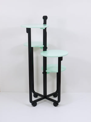 André Groult French Art Deco Flower Stand, Rack or Shelf, France, 1920s