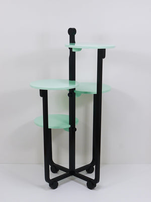 André Groult French Art Deco Flower Stand, Rack or Shelf, France, 1920s