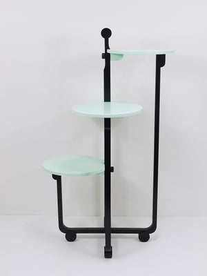 André Groult French Art Deco Flower Stand, Rack or Shelf, France, 1920s