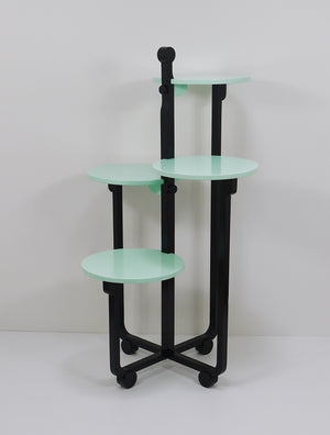 André Groult French Art Deco Flower Stand, Rack or Shelf, France, 1920s