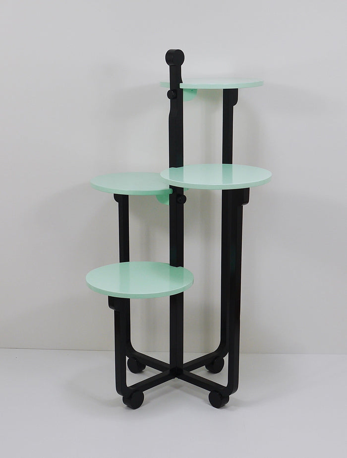 André Groult French Art Deco Flower Stand, Rack or Shelf, France, 1920s