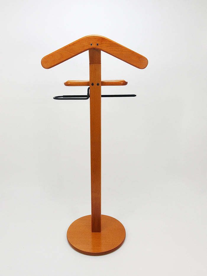 Danish Postmodern Valet Clothing Stand, Denmark, 1980s