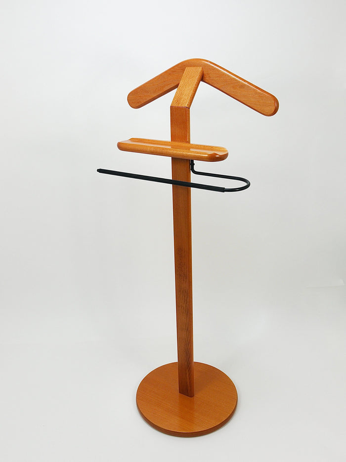Danish Postmodern Valet Clothing Stand, Denmark, 1980s