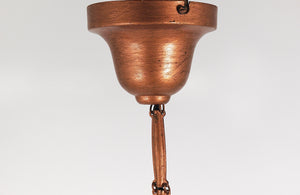 Suspension industrielle Peter Behrens Luzette, Siemens Schuckert, Allemagne, 1910