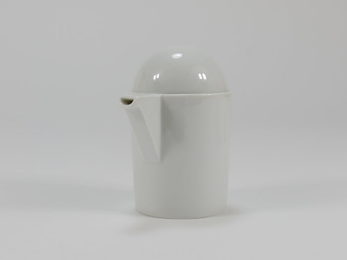 Mario Bellini Cupola Postmodern Sugar bowl & Creamer by Rosenthal studio-line