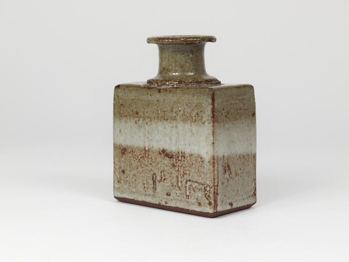 Franz Josef Altenburg Ceramic Art Vase, Austria, 1980s