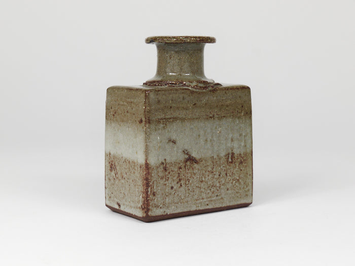 Franz Josef Altenburg Ceramic Art Vase, Austria, 1980s