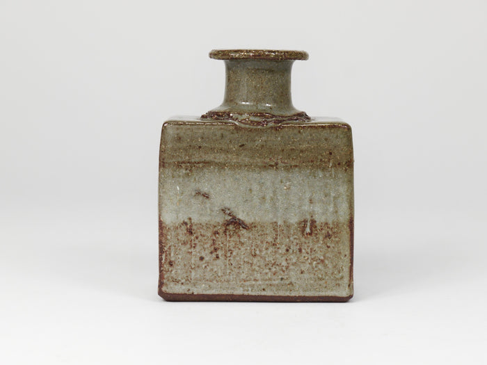 Franz Josef Altenburg Ceramic Art Vase, Austria, 1980s