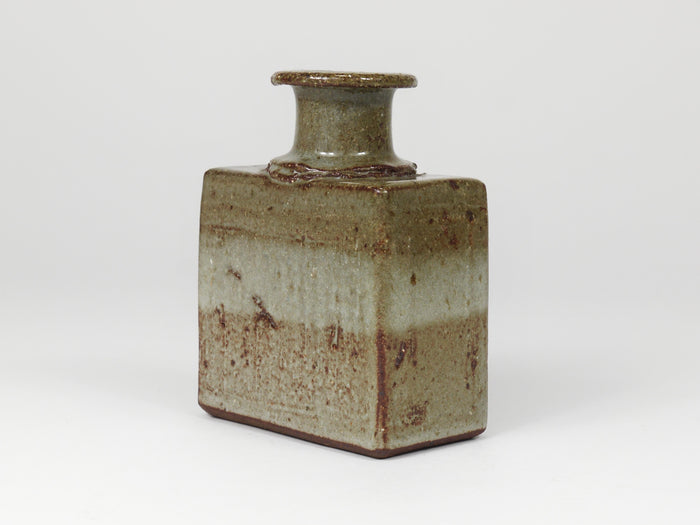 Franz Josef Altenburg Ceramic Art Vase, Austria, 1980s