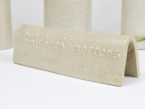 3 vasi studio in ceramica artistica di Piet Knepper per Mobach, Paesi Bassi, anni 1970