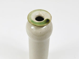 3 vasi studio in ceramica artistica di Piet Knepper per Mobach, Paesi Bassi, anni 1970