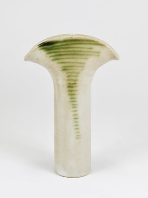 3 vasi studio in ceramica artistica di Piet Knepper per Mobach, Paesi Bassi, anni 1970