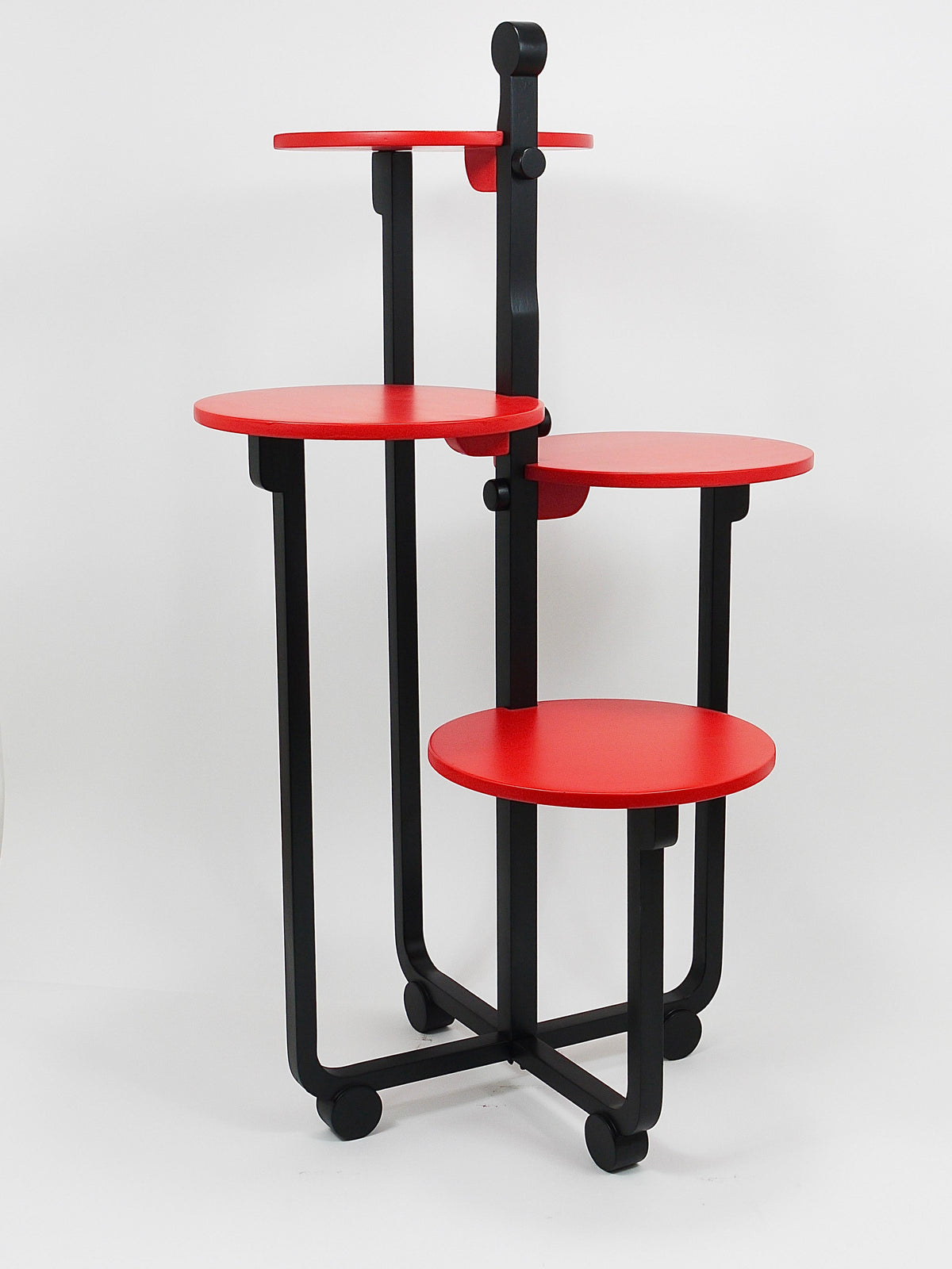 Soporte, estantería o repisa para plantas André Groult, Art Déco francés, Francia, años 20