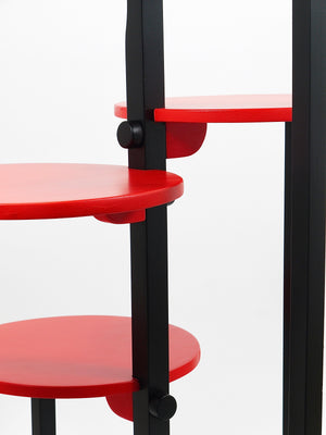 André Groult French Art Deco Flower Plant Stand, Rack or Shelf, France, 1920s