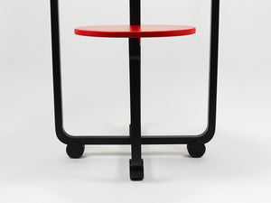 André Groult French Art Deco Flower Plant Stand, Rack or Shelf, France, 1920s