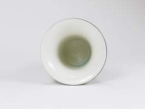 Vase en céramique Art déco Bauhaus par Eva Zeisel, SMF Schramberg, Allemagne, années 1920