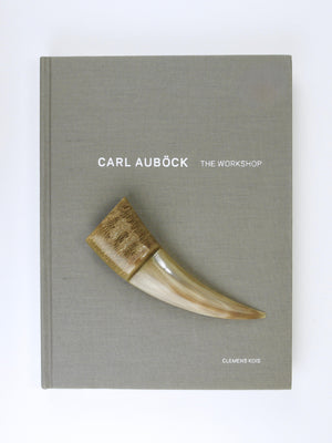 Carl Aubock Horn Letter Opener, Paper Knife, Vienna, Austria, 1960s