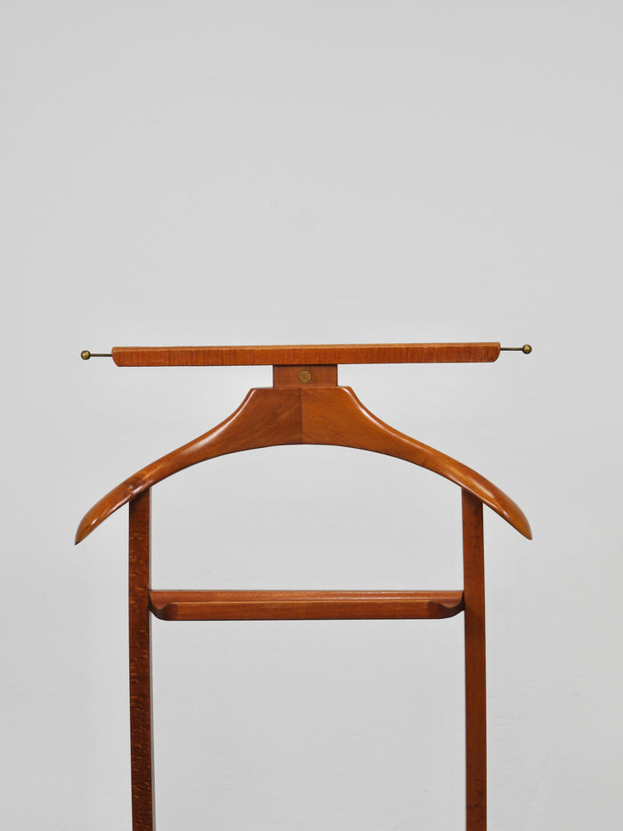 Fratelli Reguitti Mid-Century Clothing Valet, Ico Parisi Style, Italy, 1950s