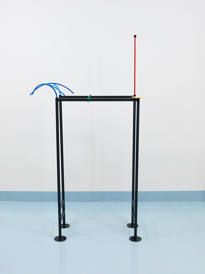 Scali & Domingo Groupe Nemo Postmodern Valet Kestar, Tebong Edition, France 1984