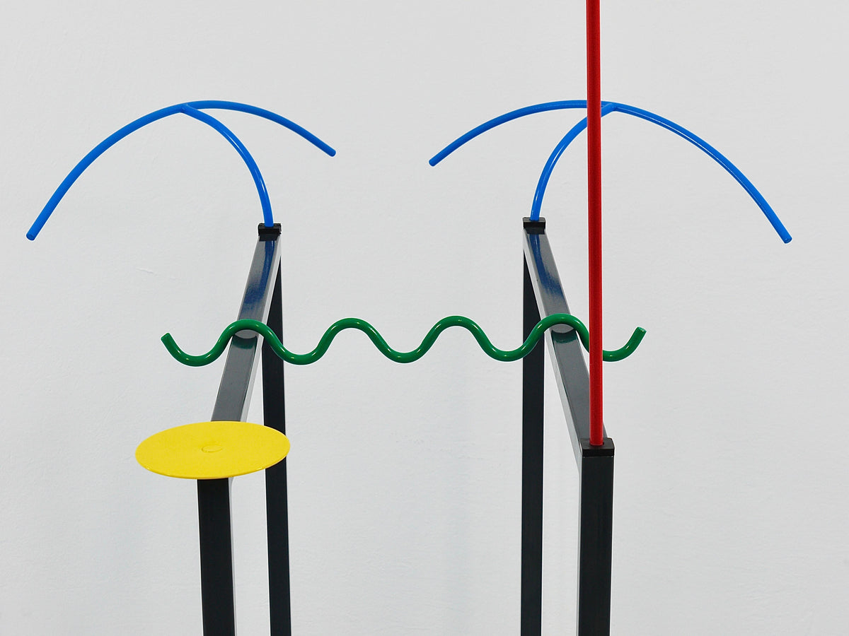 Valet postmoderne Kestar de Scali & Domingo, Groupe Nemo, édition Tebong, France, 1984
