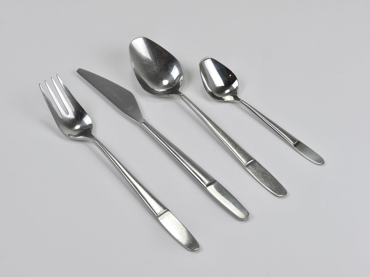 Couverts Helmut Alder Amboss Austria 2070 pour six personnes, années 1960