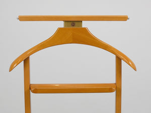 Valet de nuit Mid-Century Fratelli Reguitti, style Ico Parisi, Italie, années 1950