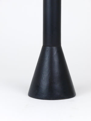 Werkstätte Hagenauer Wien Standing Floor Ashtray, Smoking Stand, Austria, 1970s