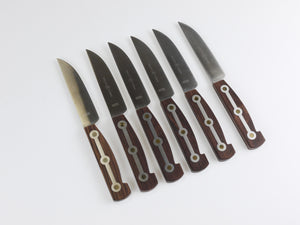Unused Boxed Amboss 1050 Flatware, 32 Pieces / 6 Persons, Austria, 1950s