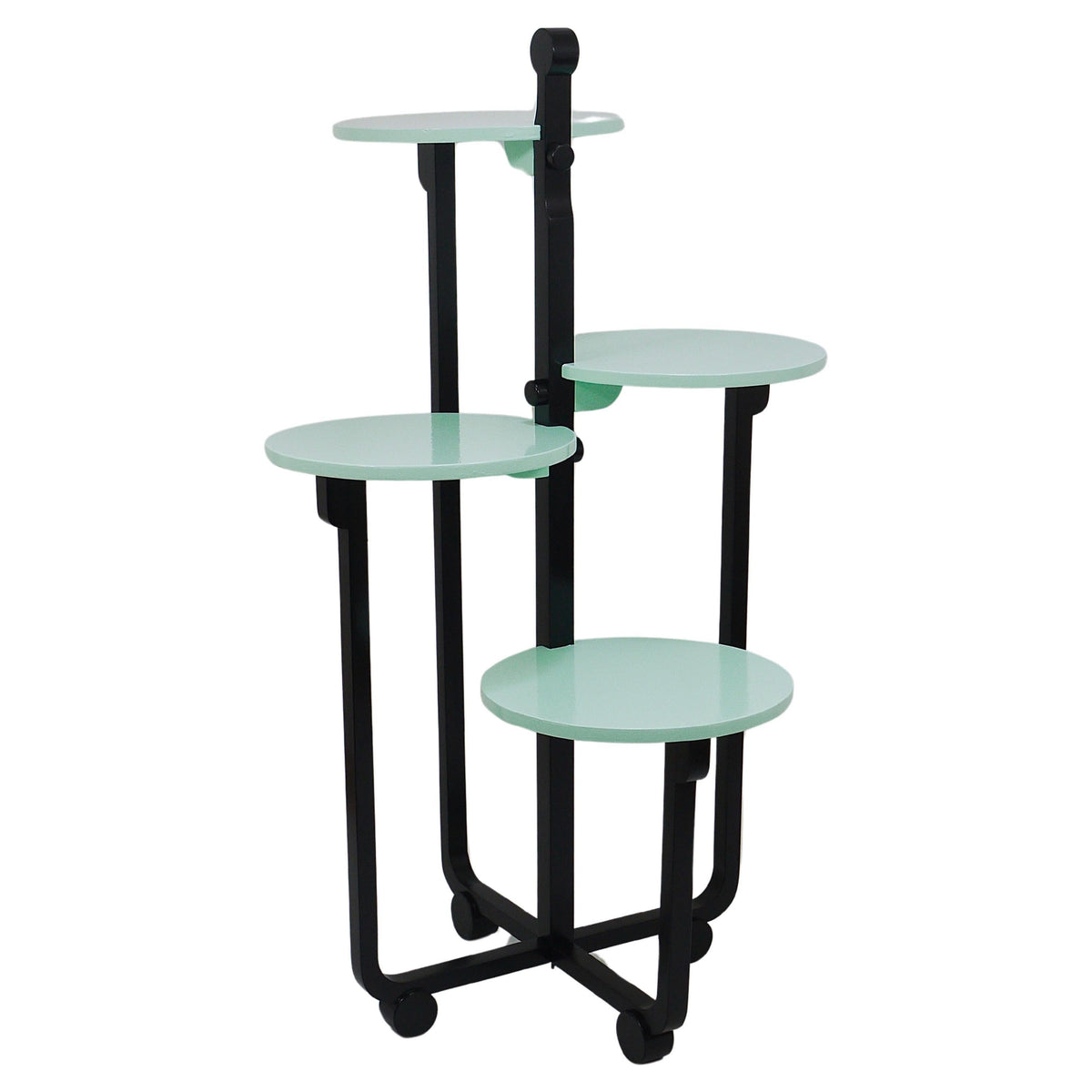 André Groult French Art Deco Flower Stand, Rack or Shelf, France, 1920s