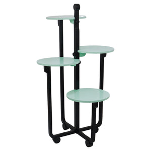André Groult French Art Deco Flower Stand, Rack or Shelf, France, 1920s