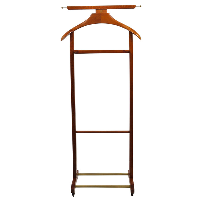 Fratelli Reguitti Mid-Century Clothing Valet, Ico Parisi Style, Italy, 1950s