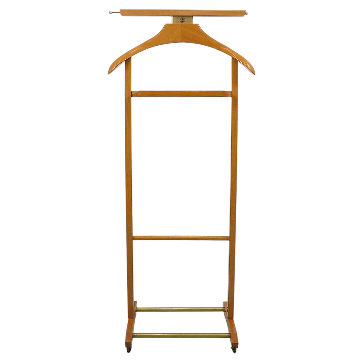 Valet de nuit Mid-Century Fratelli Reguitti, style Ico Parisi, Italie, années 1950